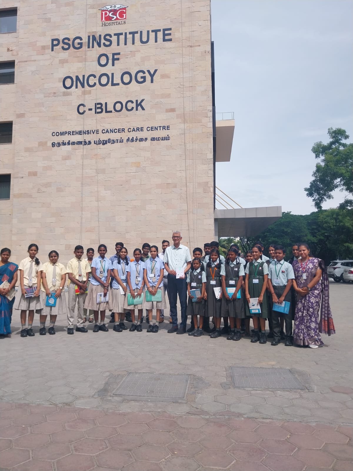 Doctor&rsquo;s Day at PSG Hospital